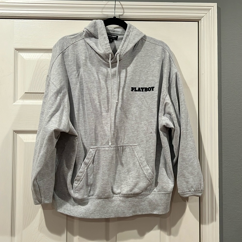 playboy hoodie